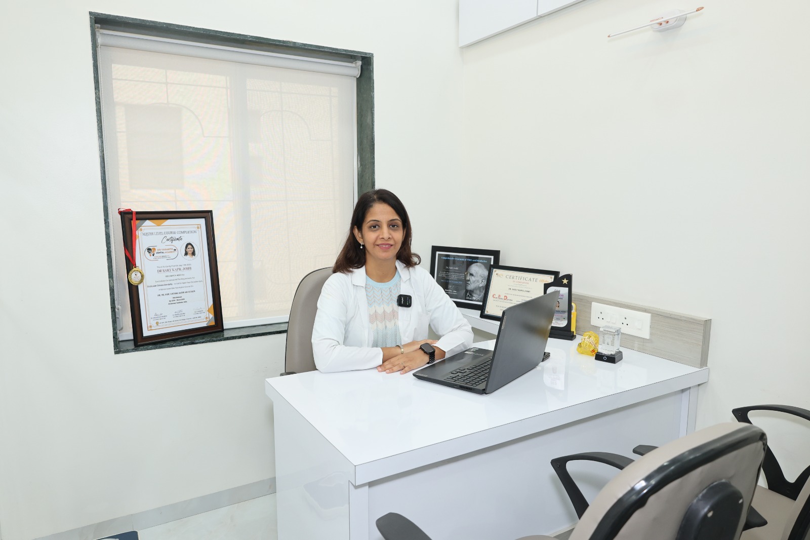 OriEase Dental Clinic TMJ TMD treatment