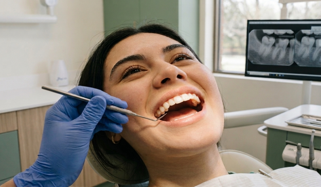 Dental Overlays in Erandwane & Deccan, Pune – A Conservative Way to Save Your Tooth