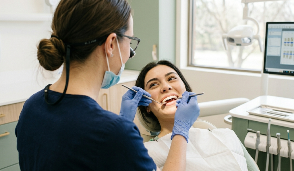 Single-Visit Root Canal
